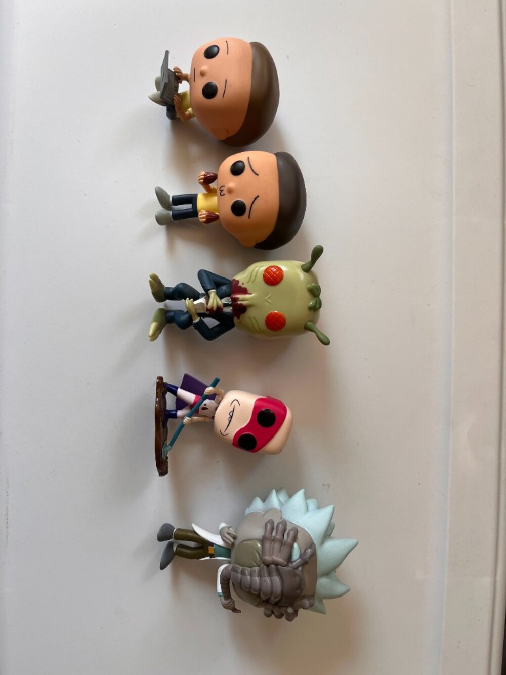 Funko Pop! Rick and Morty OOB!!! No Box!!!